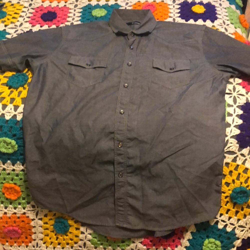 Button Down Shirt